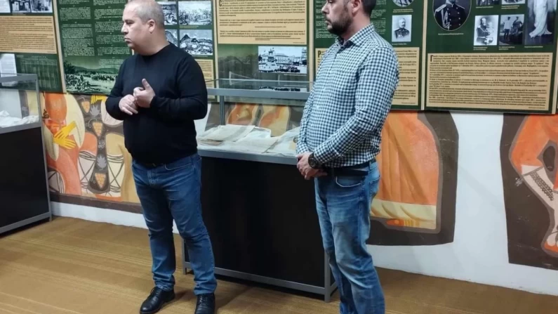 Етнографски музей в Силистра представя изложбата “Командирите на българското опълчение”