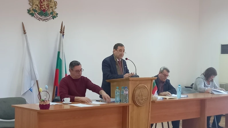 Приет е Бюджет - 2022 на Община Тутракан