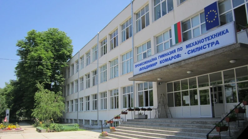 Ученици от Силистра на стаж в Германия
