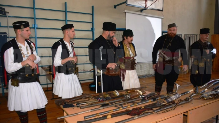 Урок по родолюбие на 3 март в ДКТ Силистра