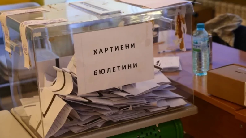 Към 16:00 часа избирателната активност в община Силистра е 34%