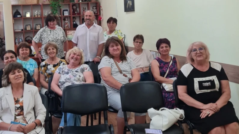 РЕКИЦ - Силистра с две инфосрещи в област Силистра