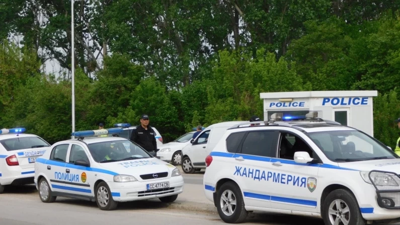 Международно издирван автомобил е установен в хода на специализирана полицейска операция