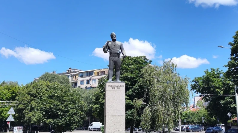 В ход е инициатива за дарения за паметник на Стефан Караджа в град Тулча