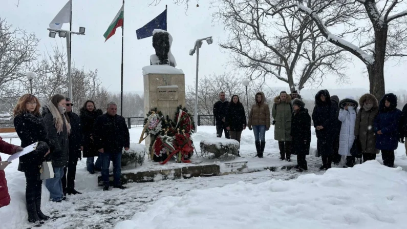 В Тутракан днес: Поклон пред Апостола на свободата! 152 години безсмъртие!