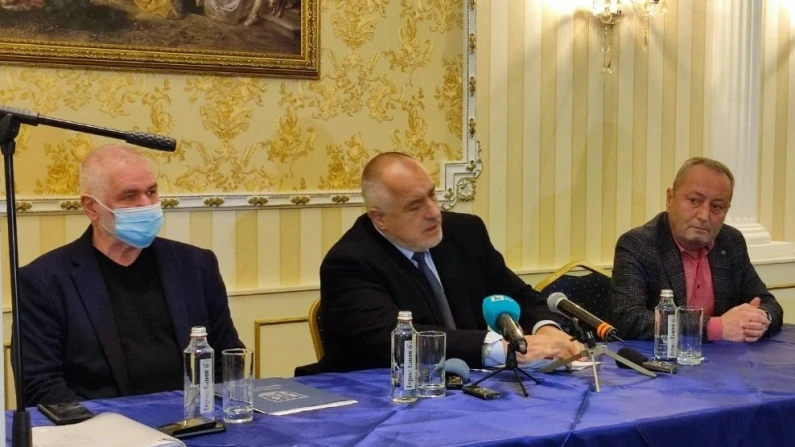 Бойко Борисов в Силистра – за цените, политическата обстановка, Северна Македония, шистовия газ и кризата с коронавируса