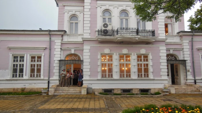 В Тутракан откриха Картинна галерия