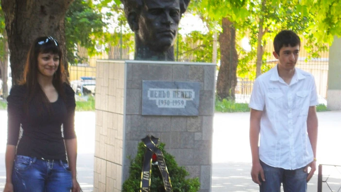 53 години ПГС "Пеньо Пенев"