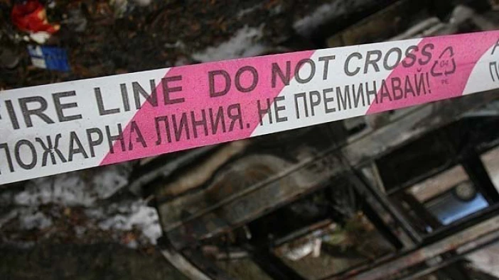 Жар подпали и унищожи лек автомобил в силистренско