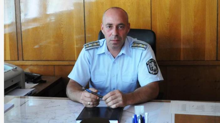 Нов директор на полицията в Силистра