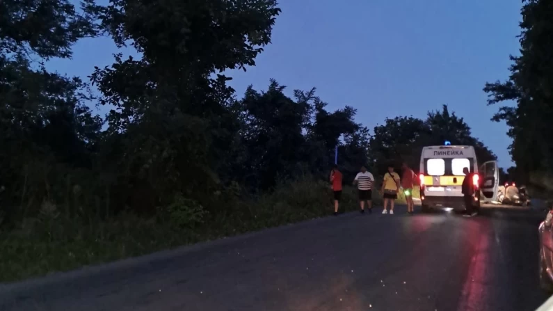 Отново тежка катастрофа до “асфалтова база” в Силистра