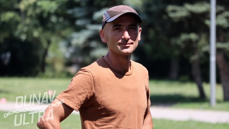 Ултрамаратонецът Владимир Ставрев ще пристигне утре в Силистра