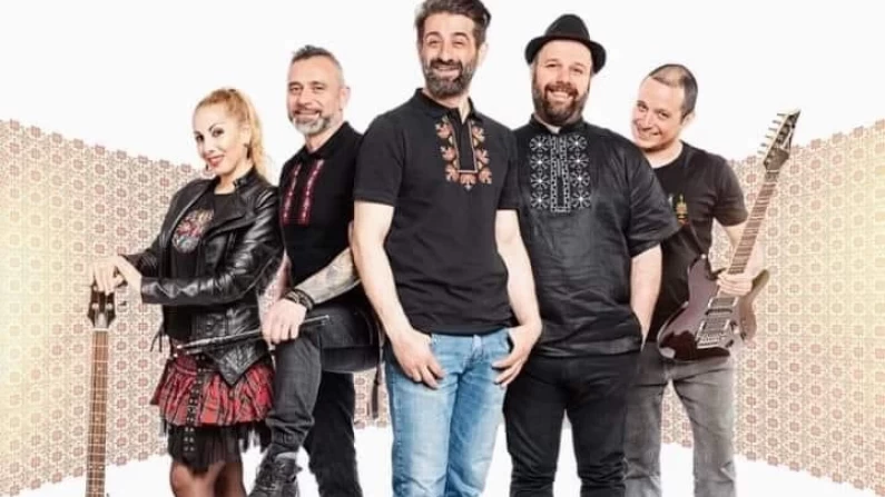 "Графит" и "Джинджифил" на сцената с "Бай Рок" на 26 януари