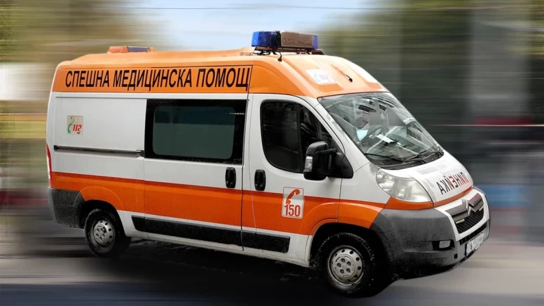 48-годишна жена е пострадала при катастрофа край Силистра