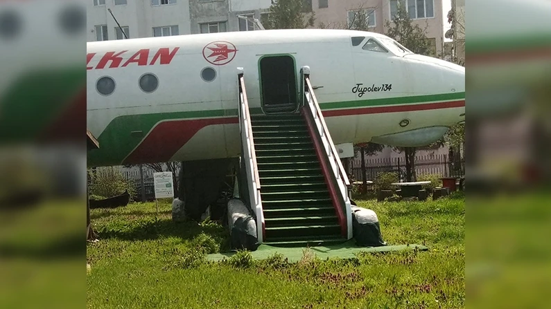 Разбиха самолета в Силистра