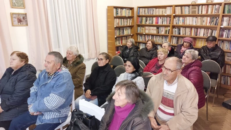 "Милостта на времето": Откриха книгата на д-р Йордан Касабов в Калипетрово
