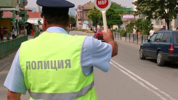 Заловиха 25-годишен силистренец с 1.83 промила алкохол зад волана