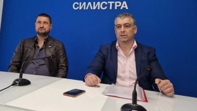 Политическата партия "Новото време": Да изберем Александър Сабанов за кмет на Община Силистра