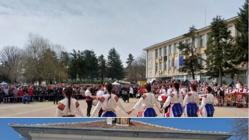 Маскарадни игри и кукерски празници оживиха областта