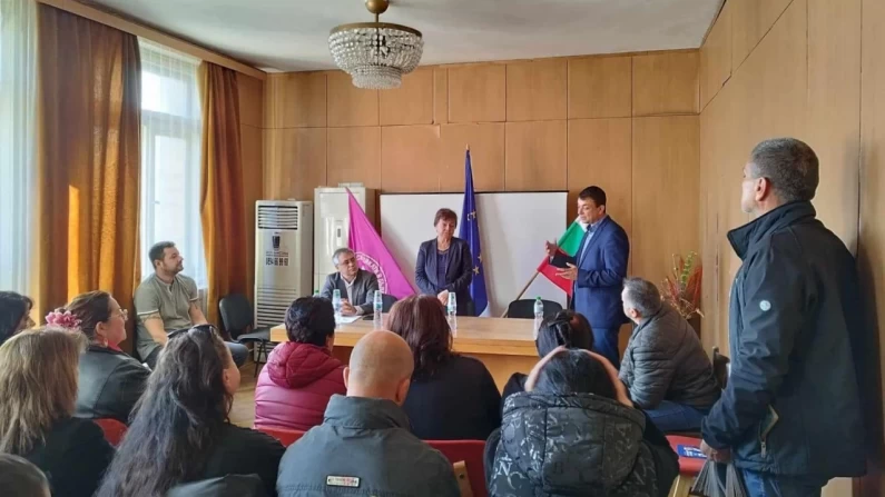 Александър Сабанов проведе среща с КНСБ, всички присъстващи изразиха необходимостта от промяна