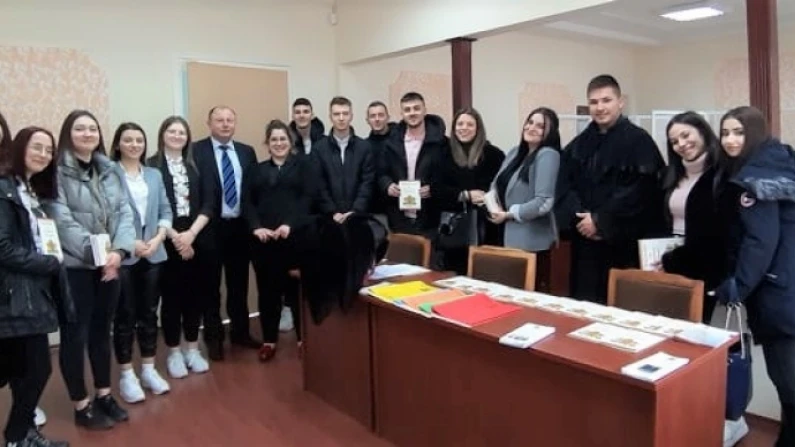 Ден на отворените врати в Окръжен съд-Силистра