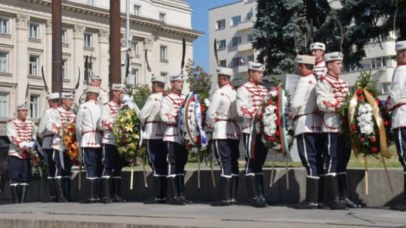България празнува Денят на независимостта