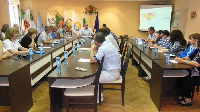 Областният съвет за развитие прие новата Стратегия за развитие на област Силистра за периода 2014-2020 г.