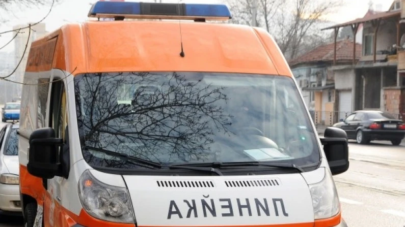 60-годишен мъж е пострадал при трудова злополука, станала вчера в Тутракан