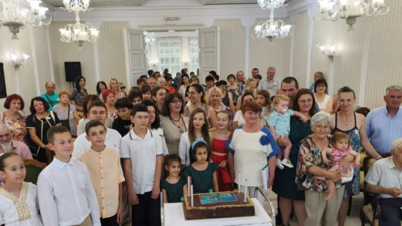 В Тутракан честваха годишнина на архитектурна емблема