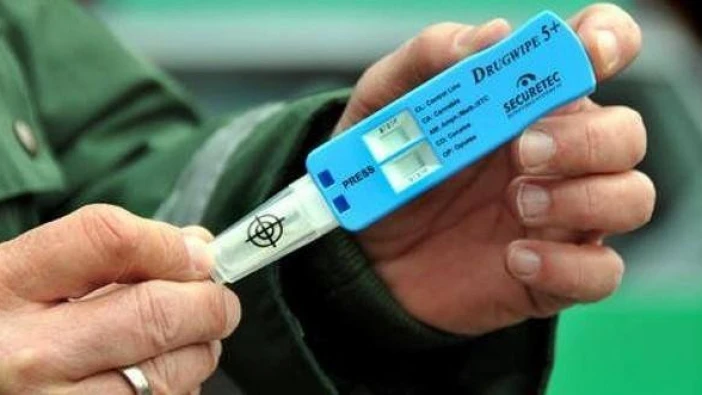 Задържаха двама младежи на 20 и 24 години в Силистра за шофиране под въздействие на дрога