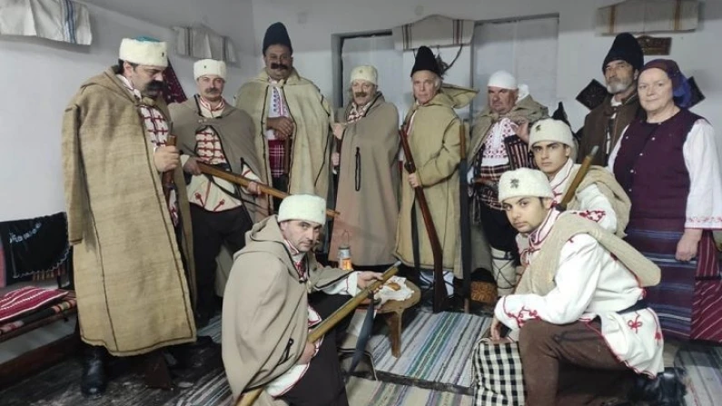 Артисти-аматьори от Тутраканско се включиха в заснемането на филм за Априлското въстание