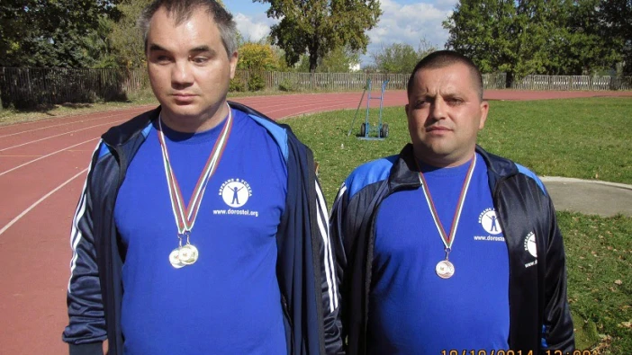 СКХУ "Доростол 2011" домакин на държавно първенство по лека атлетика за незрящи