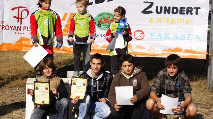 Преслав Василев отново първи на ATV Challenge Cup