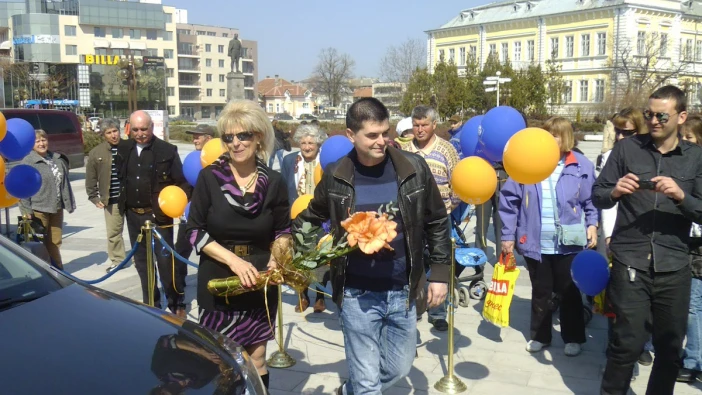 Кой сега е с късмет №1...Силистра, поне във "Втори тото шанс"