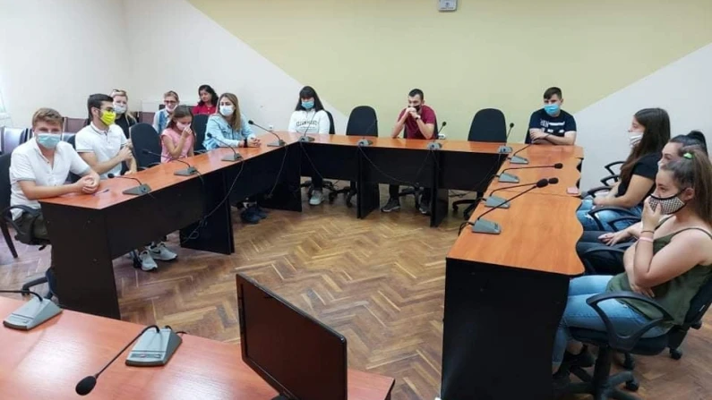 Наградиха ученици от Ситово за отличен успех и участие в национални състезания