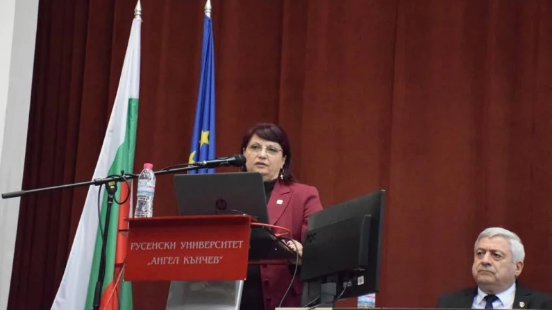 Русенският университет има нов ректор