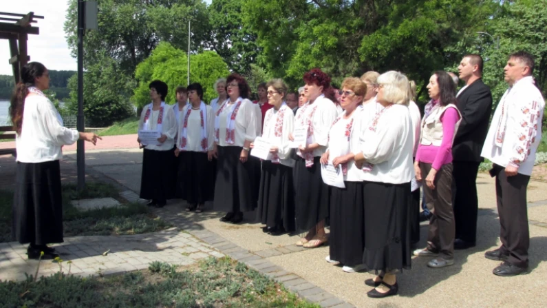 Хористи и журналисти честваха годишнината от първия събор на хоровете в Силистра