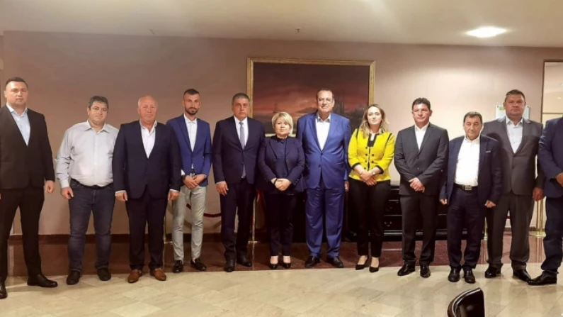 Активисти на ДПС Силистра участваха в национален форум