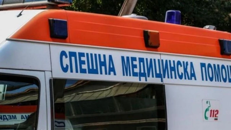 60-годишна жена е с фрактура на ключица след катастрофа на пътя Русе – Силистра