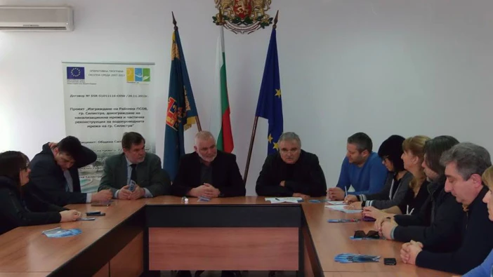За успешно приключване на дейностите по проекта "Воден цикъл", съобщават от Силистренска община