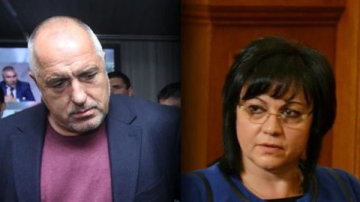 Нинова и Борисов в два дни по ТВ на мястото на хитов турски сериал