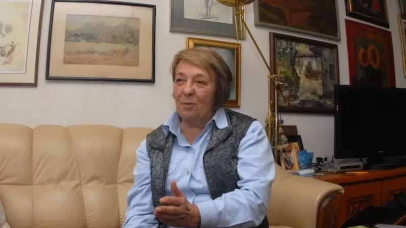 Отиде си от този свят племенницата на Никола Вапцаров