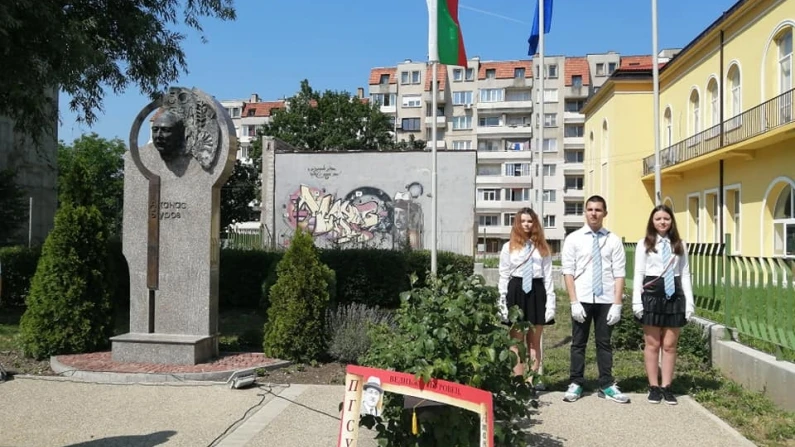 ПГСУАУ Силистра изпрати Випуск 2020