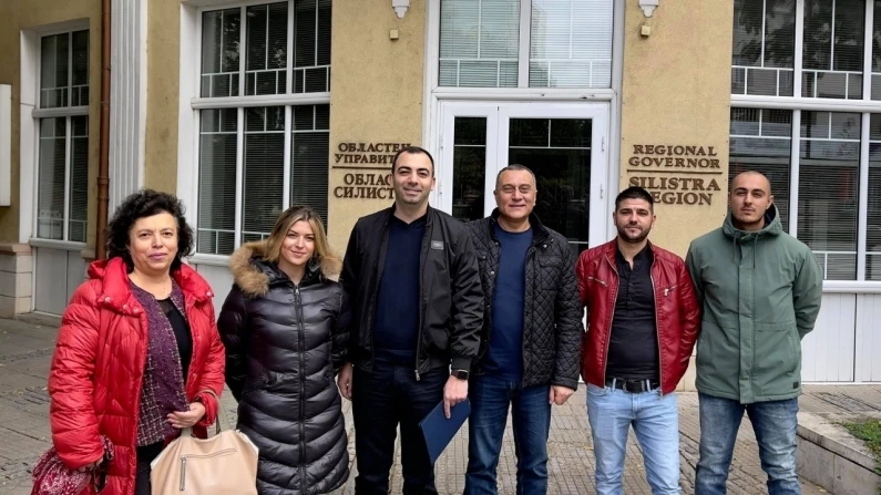 Петър Димитров, водач на листата на ПП „Има такъв народ“: Област Силистра има голям потенциал, но над 12 години никой не работи за интересите на хората тук
