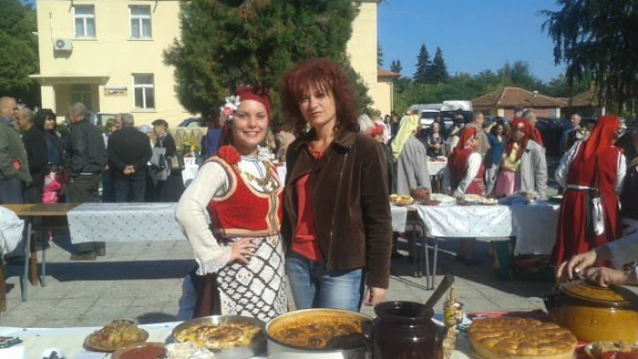 Участие на ПГСУАУ в четвъртия кулинарен фестивал "Гозбите на Добруджа"