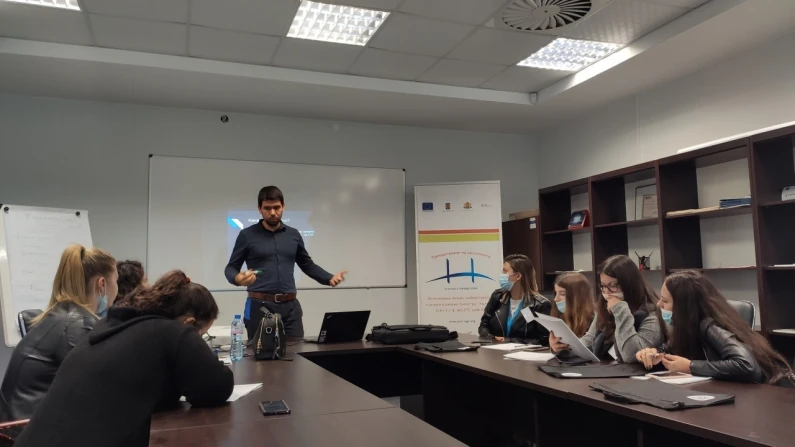Николай Неков от „Силистра 2030" за старта на проекти и маркетинг стратегията