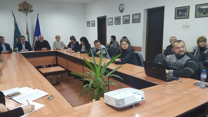 Последни обсъждания по проектобюджет 2012 в Силистра