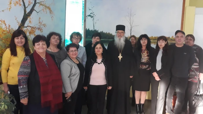 Конференция за добри практики в сферата на духовността в област Силистра