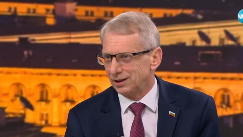 Премиерът Денков: Категорично Мария Габриел трябва да бъде следващият министър-председател