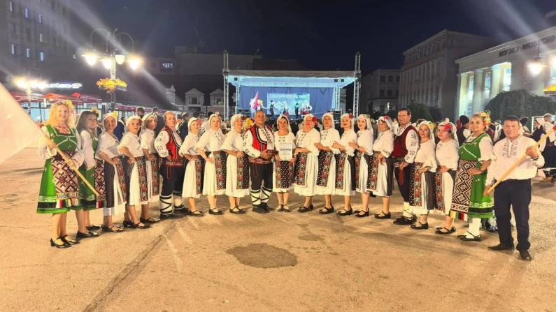 Дуловска фолклорна енергия в Сърбия